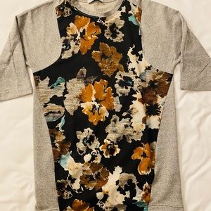 Zara Pullover Dress